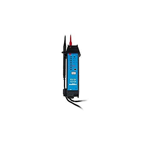 Chauvin Arnoux MMXTX0001Z Testeur de tension metrix Cover