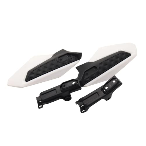 Protège-mains pour véhicule électrique Surron - Idéal pour sorties enduro et trail