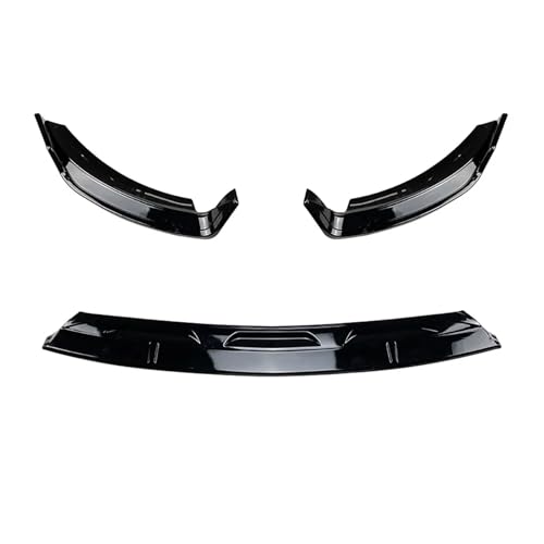 Benz GLENX W167 C167 GLE350 GLE450 GLE53 AMG 2019-2023 tgop[ Xvb^[ bv X|C[ fBt[U[ {fBLbgɓK(Glossy Black)