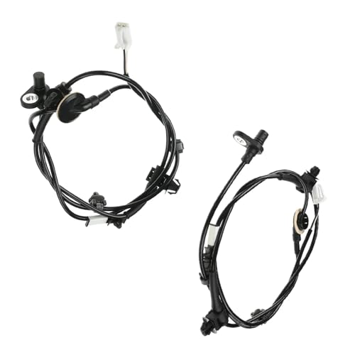 Sensor de velocidad de rueda ALS1631 L206-43-72YC compatible con 5S10953 2ABS1671