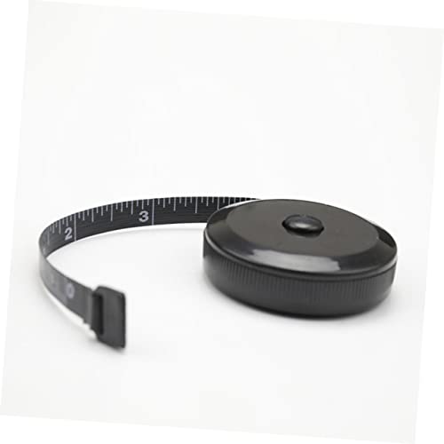 Cinta métrica retractil mini 150cm TEHAUX 4 piezas miniatura 5