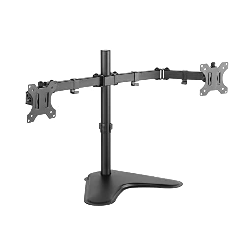 Properav Dual Arm Full Motion 13 - 32" Desktop Pc Monitor Mount - 2