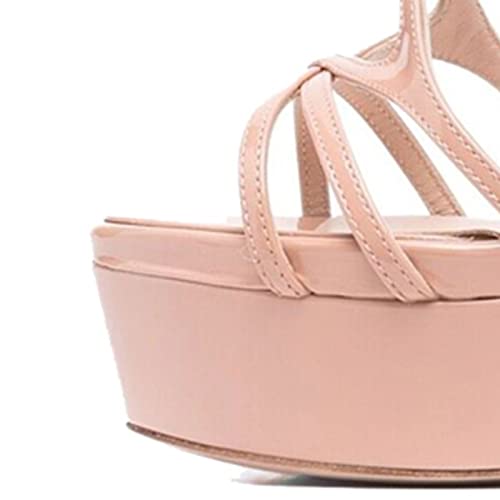 Chaussures à talons hauts fins et plateforme pour élancer la silhouette avec un maintien optimal - 2