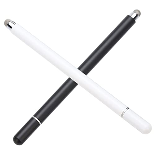 Lápiz táctil para smartphone sin huellas ni rayones pack de 2 unidades KOMBIUDA de punta fina