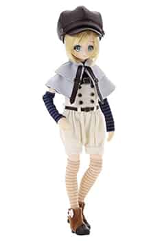 Alvastaria(アルヴァスタリア) ティオ〜双子の仕立屋さん 1/6 完成品ドール mxn26g8 Amazon | Alvastaria(アルヴァスタリア) ティオ～双子の仕立屋