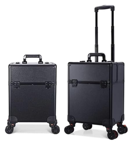 Valise d'esthéticienne à roulettes pour transporter votre matériel sans douleur