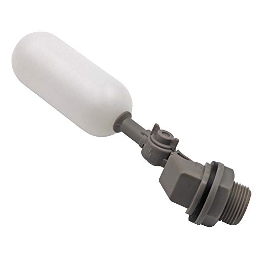 MUALROUS 2PCS 3/4 '' Valvola a Sfera Galleggiante