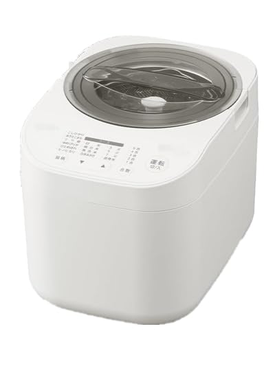 IRIS OHYAMA 精米機 RCI-C5-C アイボリー 5合 Amazon | 精米機 家庭用 玄米 白米 無洗米 3ぶづき 5ぶづき 7ぶづき ね