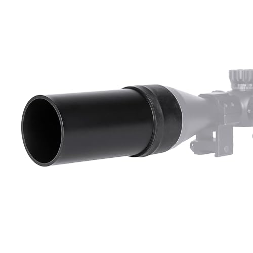 Barska 40mm Varmint Riflescope Shade, 5-Inch