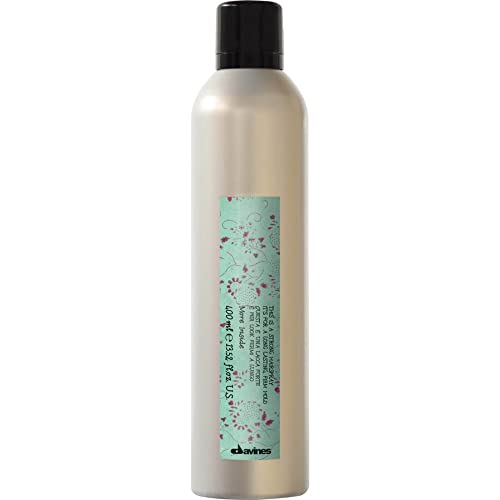 Davines MORE INSIDE strong hairspray firm hold