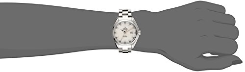 Omega Women's 231.10.34.20.55.001 Seamaster Aqua Terra Automatic Silicon Balance-Spring White Mother-of-Pearl Dial Watch2