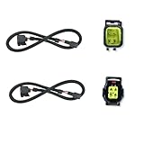 AUTO OCCASION O2 Sauerstoffsensor Verlängerungskabelbaum 65,98 cm, kompatibel mit Jeep Wrangler, Dodge Ram 1500, Chrysler 300 (2005-2018), 2er-Pack