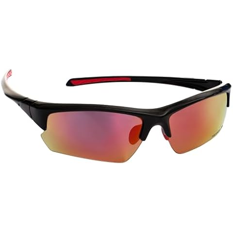 Trespass Falconpro Black Sunglasses with UV Protection Cover