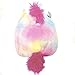 Squishmallow Kellytoy 16 inch Esmeralda The Rainbow Tie-Dye Unicorn- Super Soft Plush Toy Pillow Pet Animal Pillow Pal Buddy Stuffed Animal Birthday Gift Holiday