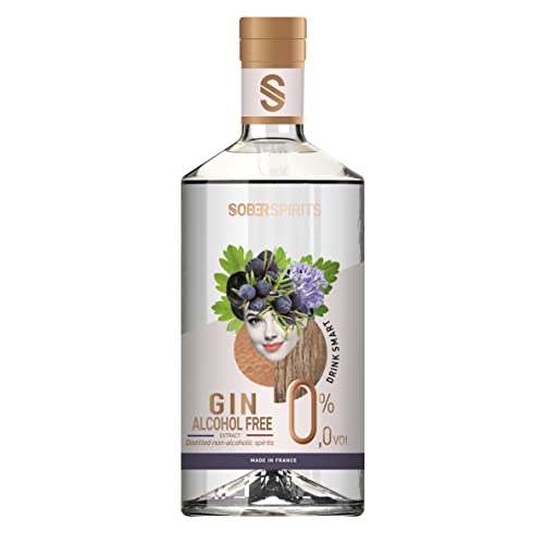 Le meilleur gin sans alcool (le classement)