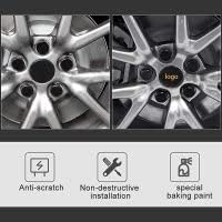 Cache Moyeu 56mm Pour Mazda 3 2003-2009 – Enjoliveurs étanches Poussière, Protection Et Style