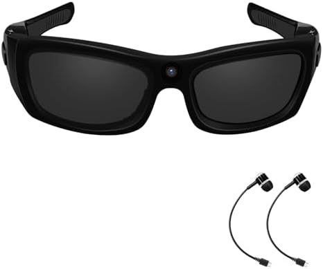 Camera Sunglasses Smart Video Glasses Camera Bluetooth Glasses Camera