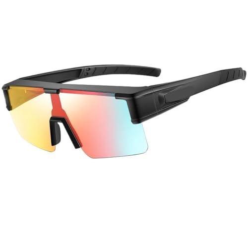 Lunettes de cyclisme vélo route sport protection soleil ski
