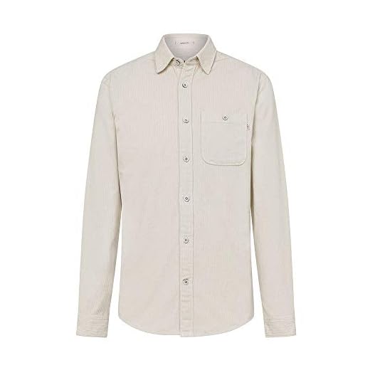 Hackett London herr Hkt Hvy Cord G/Dye Shirt