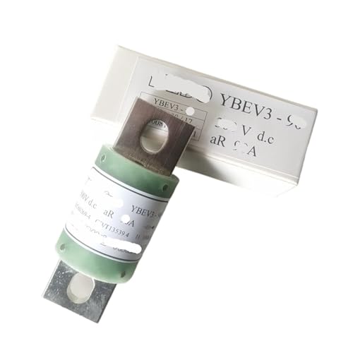 Fusible DC300V YBEV3 protège votre borne contre les surintensités