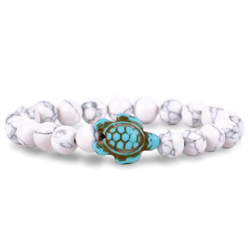 Fahlo Sea Turtle Tracking Bracelet, Elastic, supports the Sea Turtle Conservancy, one size fits most for Men and Women - Main Image