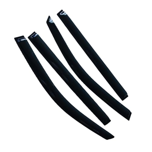 Pare-pluie pour Toyota Highlander XU50 anti buee et ventilation fenetre ouverte