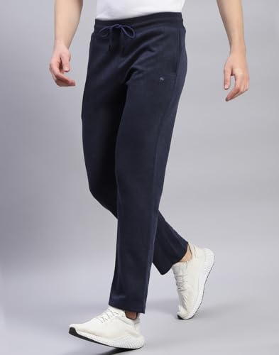 Image of Monte Carlo Mens Regular Fit Solid Lower (Pack of 1)