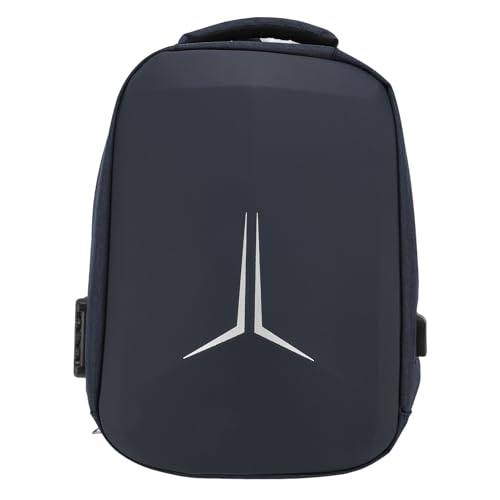 Mini sac à dos satellite bleu pour vos randonnées et sessions nomades