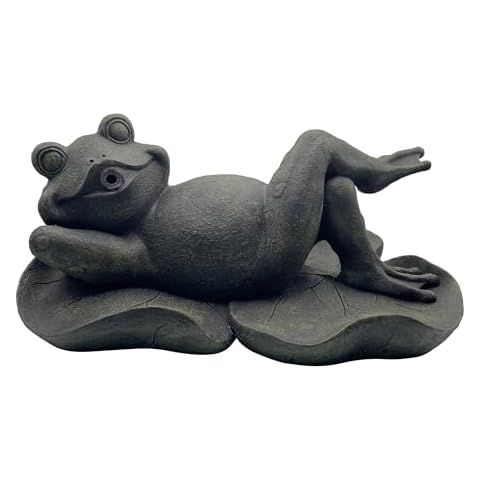 Cobalt Aquatics Whimsical Frog Pond Spitter Cover