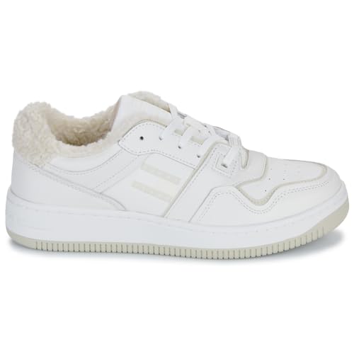 Baskets basses Tommy Jeans TJW RETRO BASKET WL - vue 5