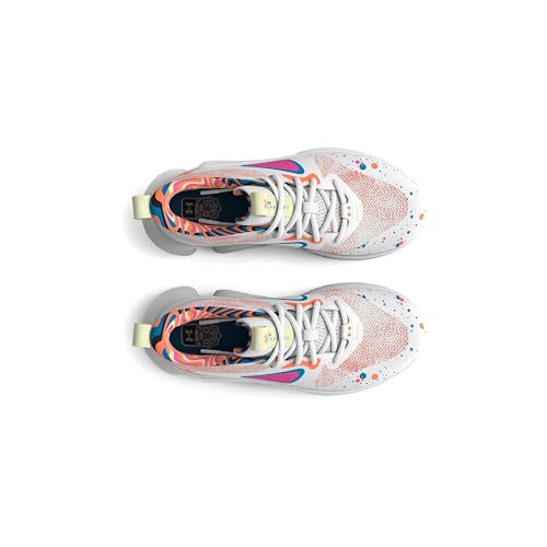 Under Armour Flow Breakthru 3 LE Womens Basketball Shoes4