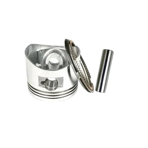 Kit de piston 142F haute étanchéité avec segments pour moteur 4 temps et tarière