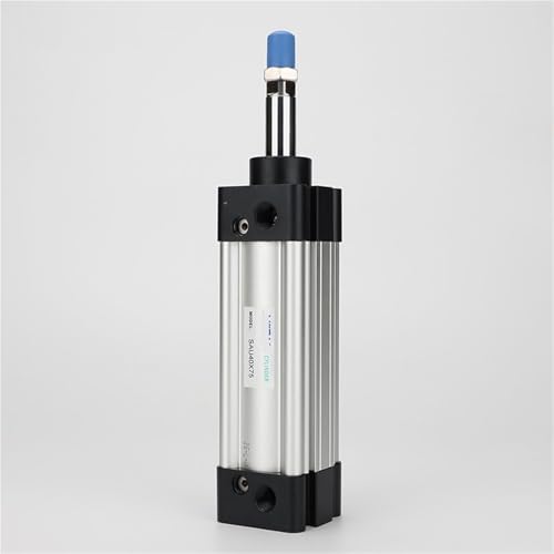 Vérin pneumatique SC100 empêche les pertes de pression sur vos machines - 5