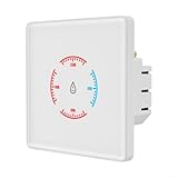 WiFi + commande vocale : se connecte sans problème au WiFi 2,4 GHz et fonctionne avec pour un fonctionnement mains libres - allumez/éteignez votre chauffe-eau depuis le lit, le bureau ou pendant les courses.