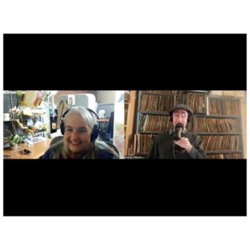 #19- WXPN's "Kids Corner" Host Kathy O'Connell (recorded 5/1/2026)