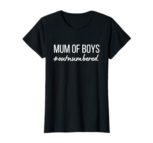 Momia del Día de la Madre de los Niños Camiseta