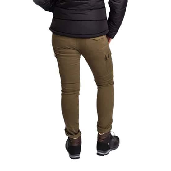 PINEWOOD Damen Hose Serengeti Damen Hose, Oliv, 42, 1-37900713342