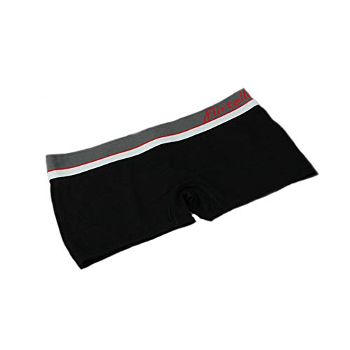Boxers coton pour tomboy BaronHong lot de 3 shorts boycut