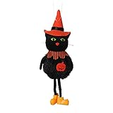 ♥Premium-Qualität: Handgefertigte Plüschzwerge haben weiche Plüschnasen und Faserhüte. Die Hand fühlt sich weich und zuverlässig an, ist hautfreundlich, verblasst nicht und lässt sich nicht leicht verformen oder reißen; süße Zwergpuppen können Ihren Desktop schmücken. zwerge halloween requisiten santa zwerg hexe wohndekoration toy plush faceless gnomes party halloween dekoration ornaments elfs home handmade plushdwarf plüsch zwerge gesichtslose puppen hochwertige weit verbreitete ornamente