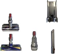 Dyson V15 Detect Absolute 2022, Grau – Ansicht 2
