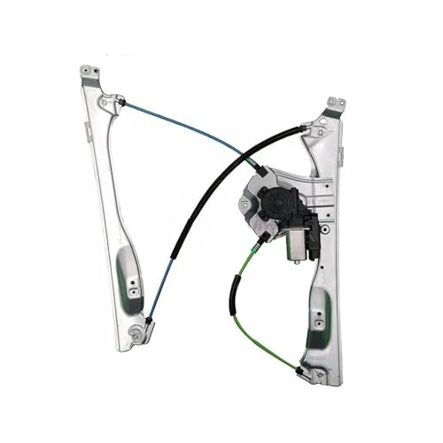Lève-vitre électrique Clio 3 avant gauche 8200291145 avec moteur 6 broches
