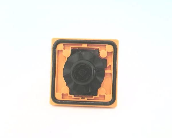 OHYS2AJ1 RED/Yellow, Disconnect Switch, N3R/12, SELECTOR Handle