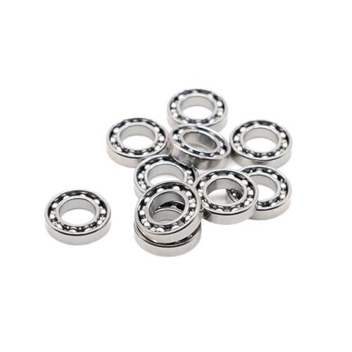 Roulements à billes 7x13x3mm SMR137 pour réparer les vibrations de vos ventilateurs