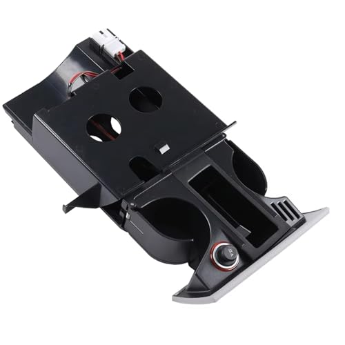 Porte gobelet voiture VW T5 résout le problème de support boisson cassé RHD