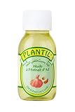 Huile d’Ail Plantil 60 ml – Soin Naturel pour Cheveux & Peau | Renforce, Nourrit & Stimule la Pousse | 100% Naturelle – Vitalité & Éclat