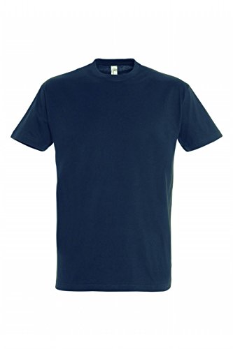 Sol’s Imperial T-Shirt - blue - Medium