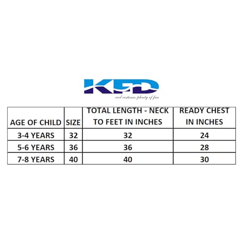 Kaku Fancy Dresses Fleece Bat Bird Costume For Kids - Black - Purple, 5-6 Years | For Boys