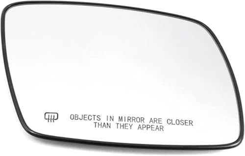 Verre de rétroviseur anti buée pour réparer le miroir droit de votre Dodge Journey 2009-2019