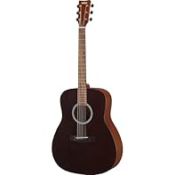 EFFORTLESS STYLE & INSPIRING SOUND: The Yamaha F400 is a traditional dreadnought, that blends sleek, minimal design with a warm, balanced tone, making it as inspiring to look at as it is to play. COMFORTABLE PLAYING: The shorter 634 mm scale length a...