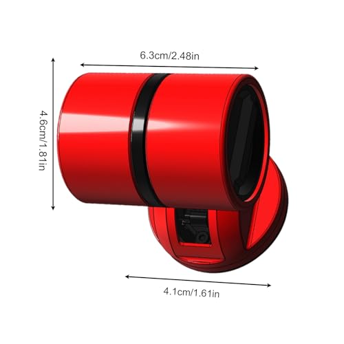 Protection de bouton marche/arrêt : accessoire de décoration de véhicule - 6